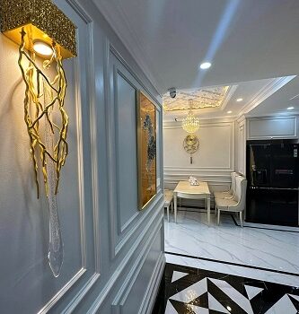 BÁN – CHO THUÊ CĂN PENTHOUSE BRG 14 Trần Quang Khải, Hồng Bàng, Hải Phòng