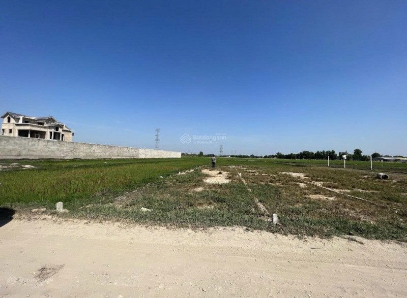 Bán đất tại Nguyễn Văn Dương, Đức Hòa, 10 tỷ, 2000m2 thổ cư chỉ với uy tín