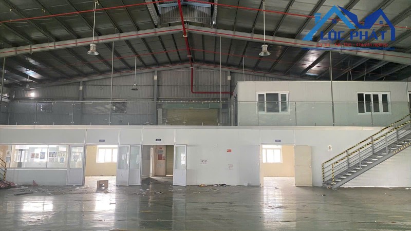 Cho thuê xưởng 1584m2 KCN Long Thành, Đồng Nai