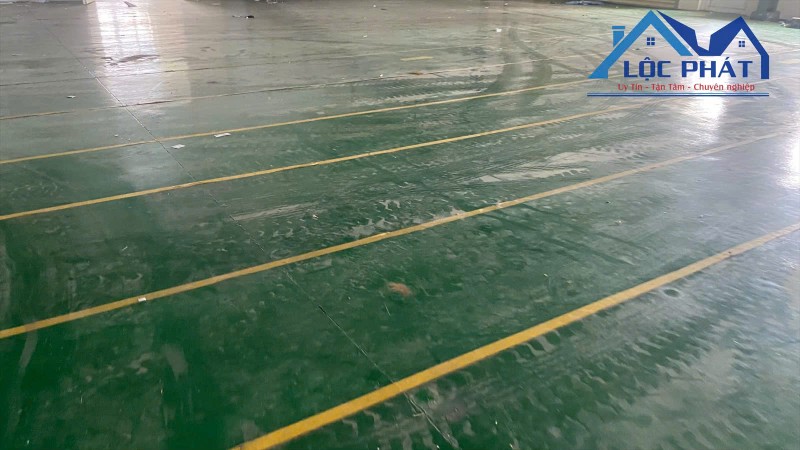 Cho thuê xưởng 1584m2 KCN Long Thành, Đồng Nai