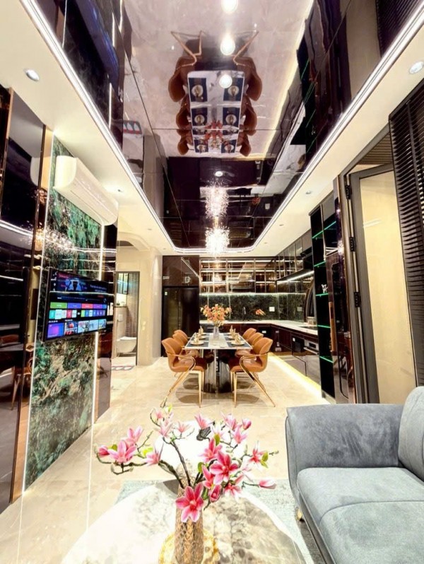 NHÀ HIẾM CẦN BÁN NHANH CĂN 6 TẦNG Phường 8, Gò Vấp, Hồ Chí Minh - GIÁ SIÊU TỐT