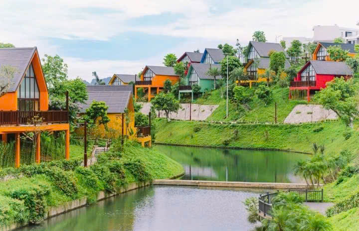 BÁN BIỆT THỰ NGHỈ DƯỠNG – LEGACY HILLS, LƯƠNG SƠN, HÒA BÌNH