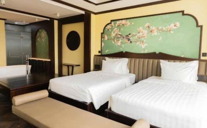 BÁN BIỆT THỰ NGHỈ DƯỠNG – LEGACY HILLS, LƯƠNG SƠN, HÒA BÌNH