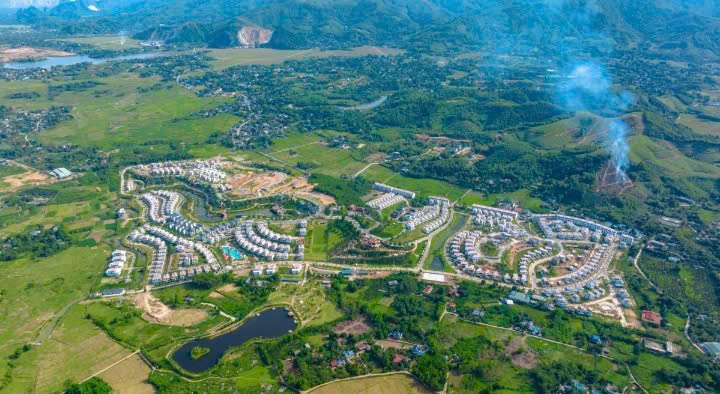 BÁN BIỆT THỰ NGHỈ DƯỠNG – LEGACY HILLS, LƯƠNG SƠN, HÒA BÌNH