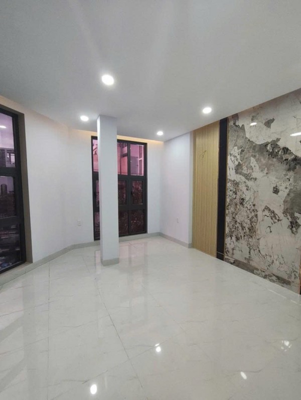 Bán nhà mới 2 Mặt tiền  Quách Đình Bảo - gần Hiền Vương, 6,3x6,5m, 4 Tầng - 3PN, 9,2 tỷ.