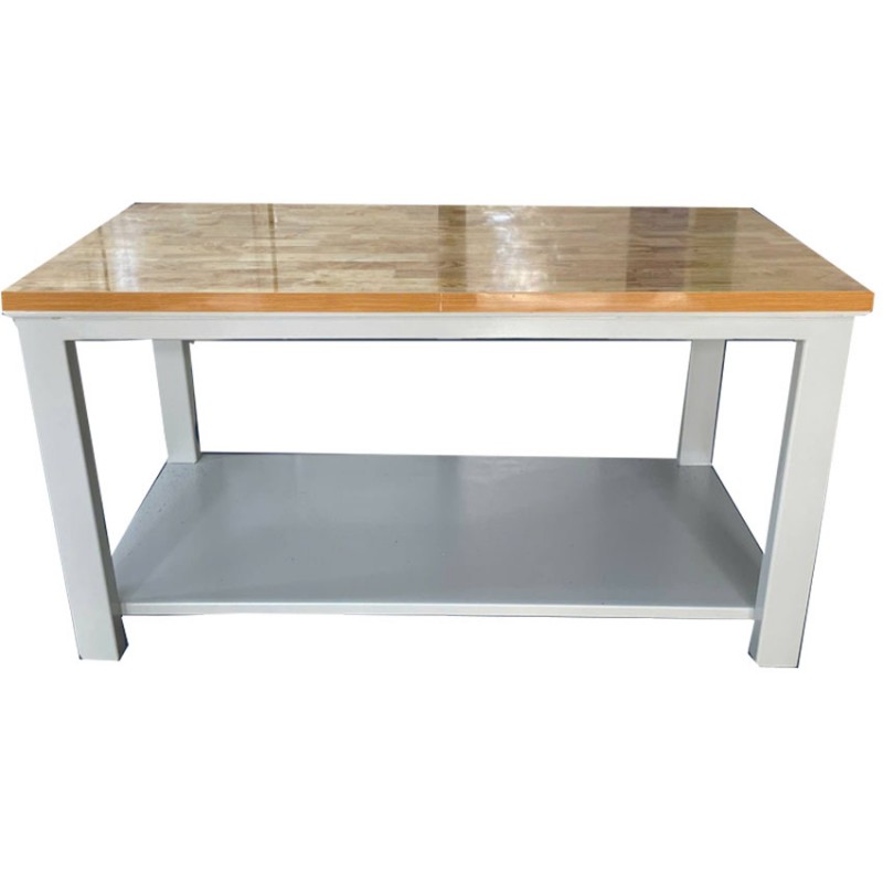 Bàn thao tác 5 ngăn KT: W1800xD800xH770mm Bàn thao tác 5 ngăn KT: W1800xD800xH770mm, Bàn nguội kết h