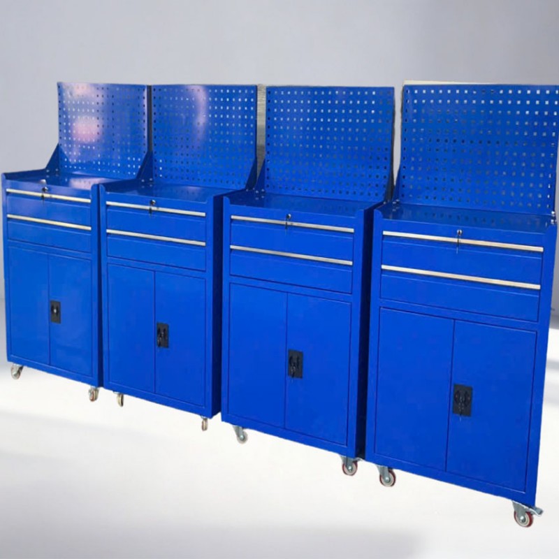 Tủ đồ nghề 2 cánh 6 ngăn, Tủ dụng cụ 2 cánh 4 ngăn 1 khay , Tủ dụng cụ 2 cánh 3 ngăn NP, Tủ đồ 2 cán