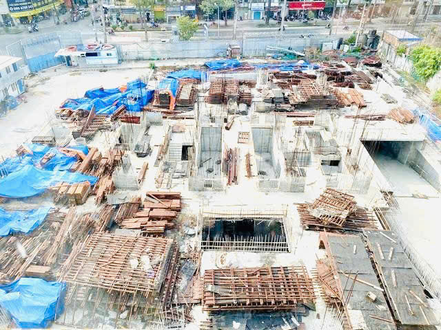 GỬI ĐẾN QUÝ ANH CHỊ QUỸ ĐẤT KIM CƯƠNG CÔNG TRÌNH CAO ỐC BẬC NHẤT TẠI TRUNG TÂM QUẬN 1 - MẶT TIỀN