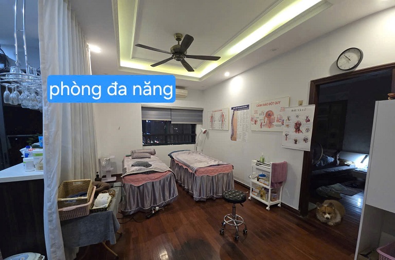 CĂN HỘ 127M² – 71 NGUYỄN CHÍ THANH – GIẢNG VÕ, BA ĐÌNH