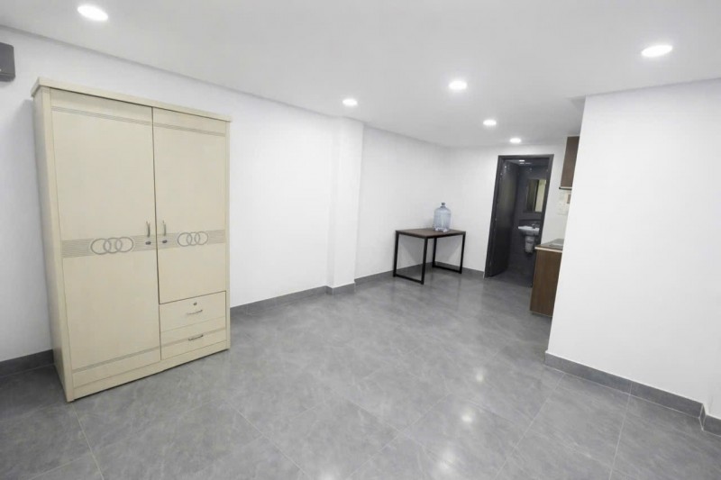 CHO THUÊ CĂN HỘ 30m² – GẦN HUTECH, UEF, VĂN LANG