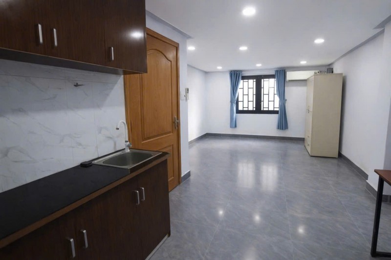 CHO THUÊ CĂN HỘ 30m² – GẦN HUTECH, UEF, VĂN LANG