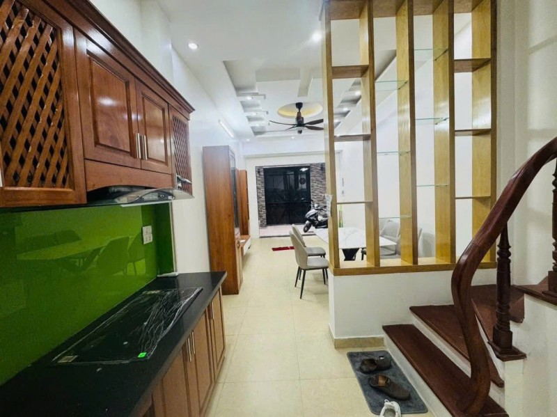 Giảm chào 200tr! Bán nhà Trần Đại Nghĩa, 70m2, 4 tầng, mặt tiền 4m, 25.4 tỷ, ô tô