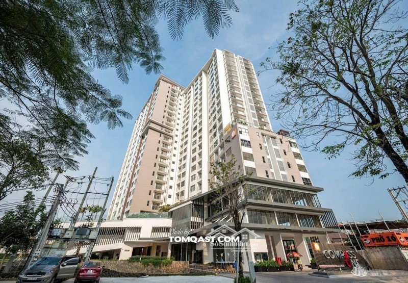 CĂN HỘ ĐẸP – GIÁ TỐT  – CHÍNH CHỦ CẦN BÁN Tại 239, Compass One, đường Hoàng Văn Thụ, Phường Thủ Dầu