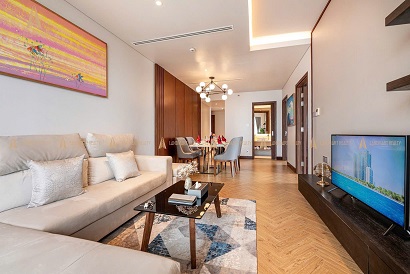 ► CẮT LỖ – CĂN HỘ CAO CẤP VIEW BIỂN TẦNG 20 – ĐỐI DIỆN CÔNG VIÊN BIỂN ĐÔNG