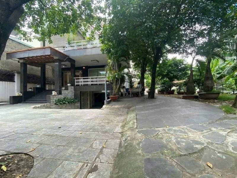 BIỆT THỰ VƯỜN MẶT TIỀN LÊ THỊ RIÊNG – 1.073M² – GIẢM 3 TỶ CHỐT NHANH