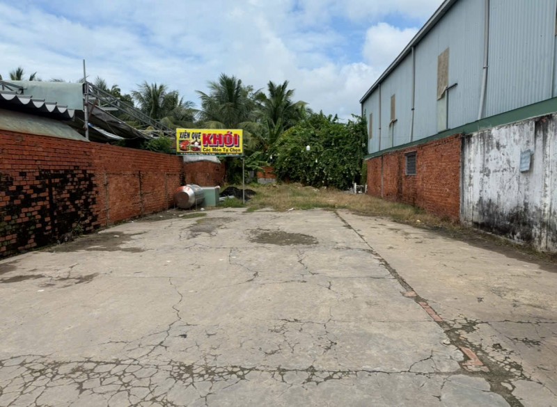 BÁN LÔ ĐẤT 318M2( 315.11M2 THỔ CƯ) SẴN SỔ GIÁ CỰC TỐT TẠI –ĐƯỜNG NGUYỄN VĂN RỐP, TÂY NINH