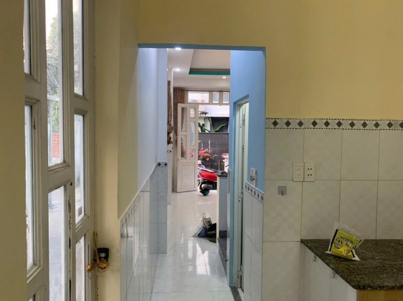 CHÍNH CHỦ Cần Bán Nhanh Căn Nhà Vị Trí Tại Đường Nguyễn Kiệm, Quận Gò Vấp