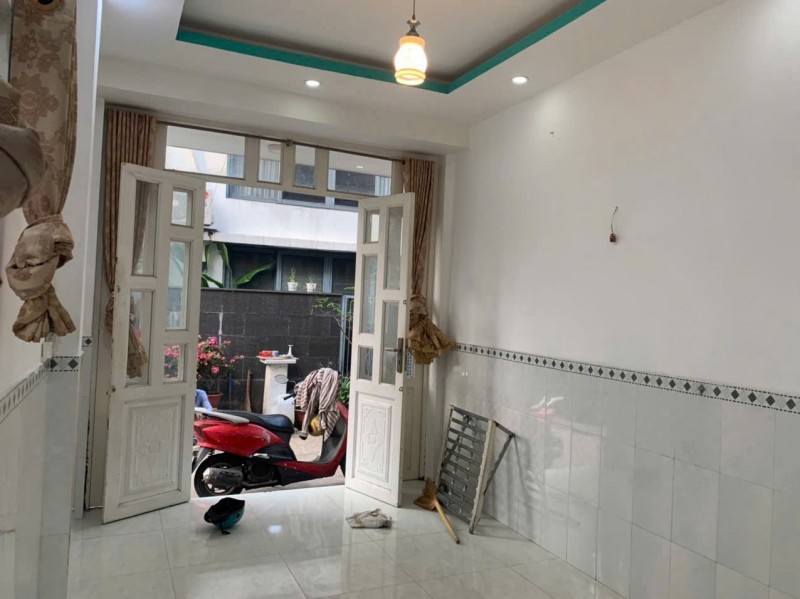 CHÍNH CHỦ Cần Bán Nhanh Căn Nhà Vị Trí Tại Đường Nguyễn Kiệm, Quận Gò Vấp