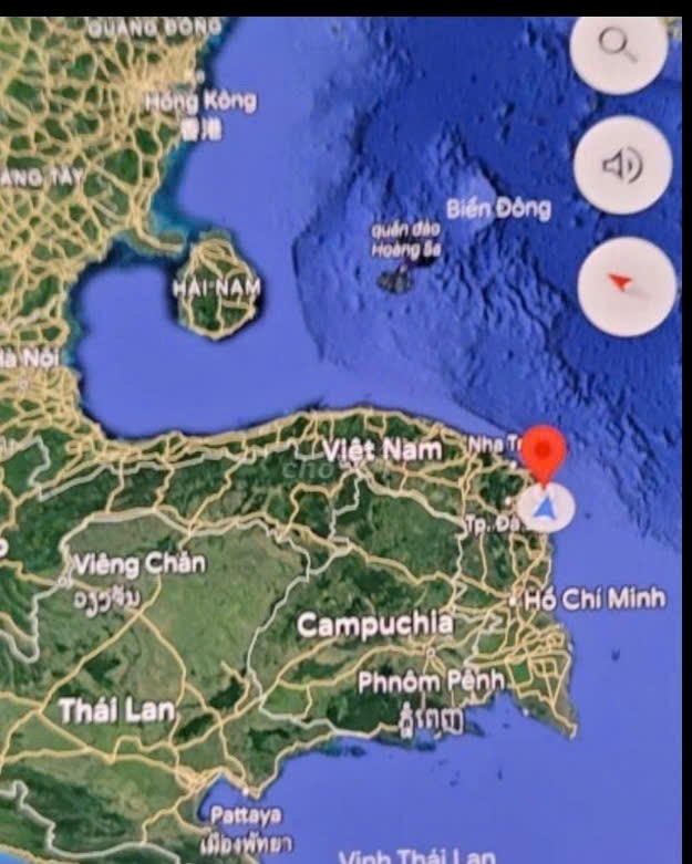 CHÍNH CHỦ BÁN ĐẤT ĐẸP ĐẦU TƯ NGHỈ DƯỠNG & SINH LỜI TẠI  Xã Phước Định, Thuận Nam