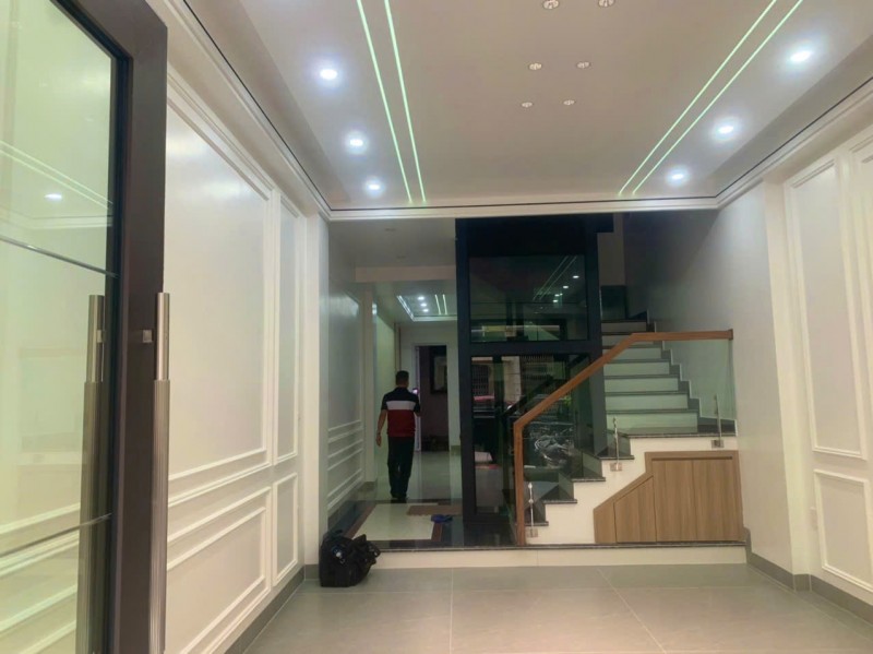 BÁN NHÀ 5 TẦNG CÓ THANG MÁY KHU LÔ 22 LÊ HỒNG PHONG – TRUNG TÂM HẢI PHÒNG – GIÁ 11,9 TỶ