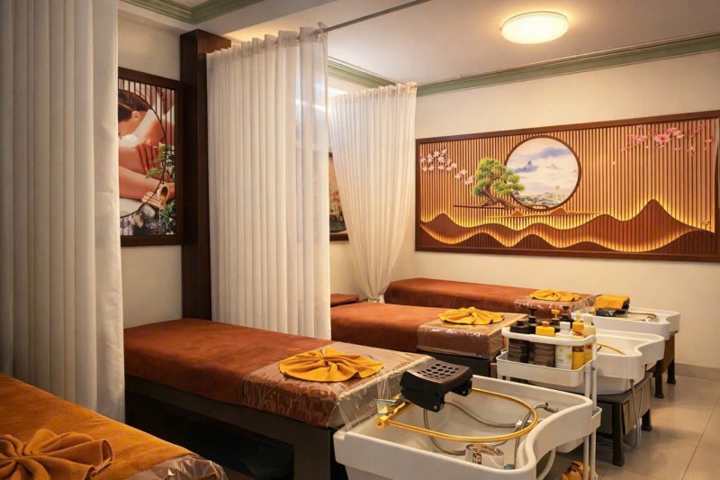 SANG NHƯỢNG SPA MỚI 95% - TÂM HUYẾT TẠI  TÂN BÌNH , TP HỒ CHÍ MINH