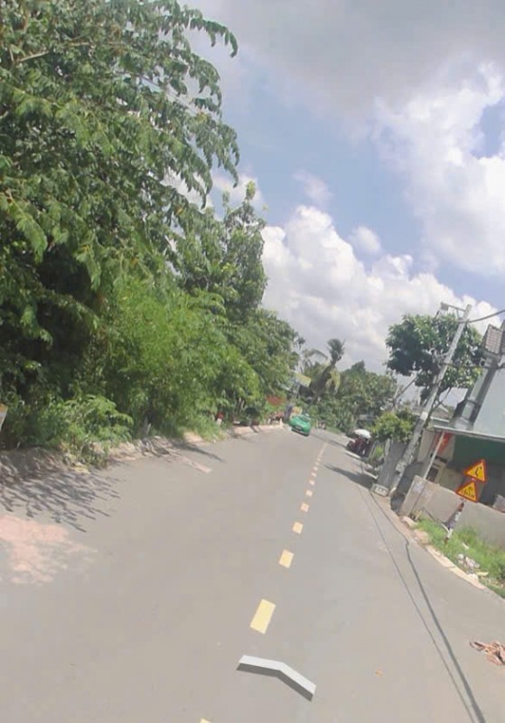 QUỸ ĐẤT 2 MẶT TIỀN – AN PHÚ ĐÔNG, QUẬN 12 - DT: 2.200m² – 700M THỔ CƯ!