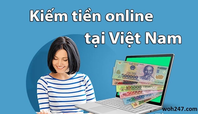 Tuyển Nhân Viên Nhập Dữ Liệu Online Tại Nhà