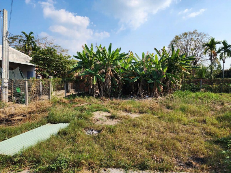 BÁN ĐẤT NHÀ Ở + SÂN VƯỜN – TP TÂY NINH - GIÁ TỐT ĐẦU TƯ