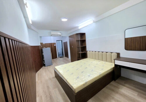 Cho thuê căn hộ dịch vụ quận 3, TP Hồ Chí Minh