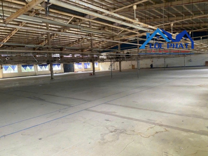 Cho thuê xưởng 6600m2 Khu công nghiệp Nhơn Trạch, Đồng Nai giá 4,2ud/m2