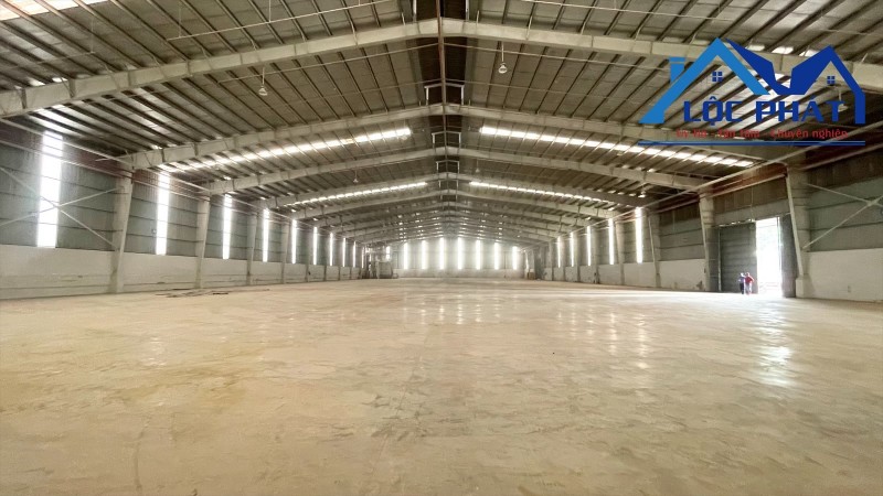 Cho thuê xưởng mới 4700m2, KCN Giang Điền, Trảng Bom, Đồng Nai