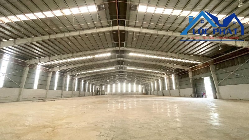 Cho thuê xưởng mới 4700m2, KCN Giang Điền, Trảng Bom, Đồng Nai