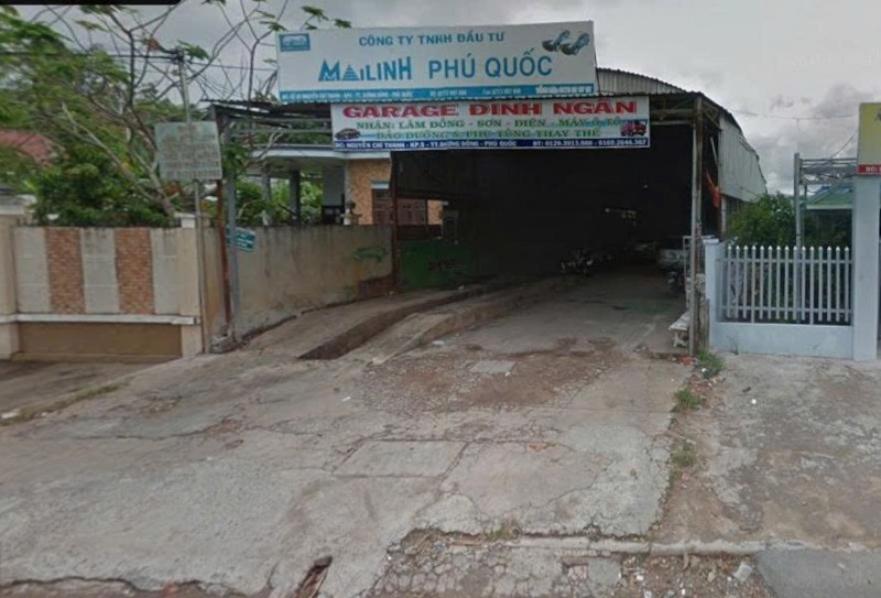 HOT BÁN NHANH LÔ ĐẤT TIỀM NĂNG full thổ cư tại KP5, Đ.Nguyễn Chí Thanh, Đặc Khu Phú Quốc, An Giang