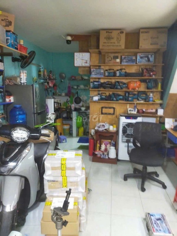 NHÀ ĐẸP – GIÁ TỐT  – CHÍNH CHỦ CẦN BÁN tại Đường Lê Văn Khương, Xã Đông Thạnh, Huyện Hóc Môn