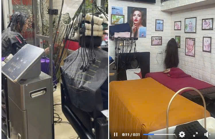 CHÍNH CHỦ CẦN SANG NHƯỢNG QUÁN  TÓC NAM NỮ- MỄ TRÌ HẠ - Q. TỪ LIÊM - HÀ NỘI