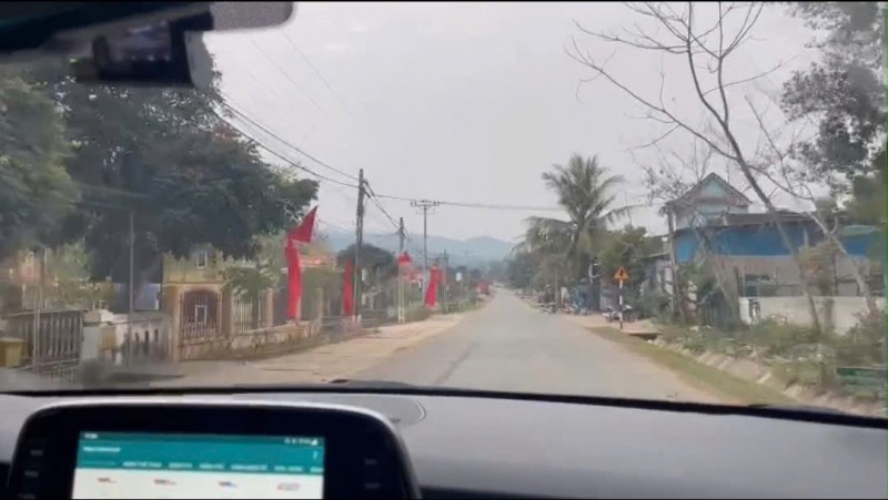 ĐẤT ĐẸP – GIÁ TỐT  – CHÍNH CHỦ CẦN BÁN NHANH LÔ ĐẤT  tại xã Nghĩa lạc, Nghĩa đàn, nghệ An