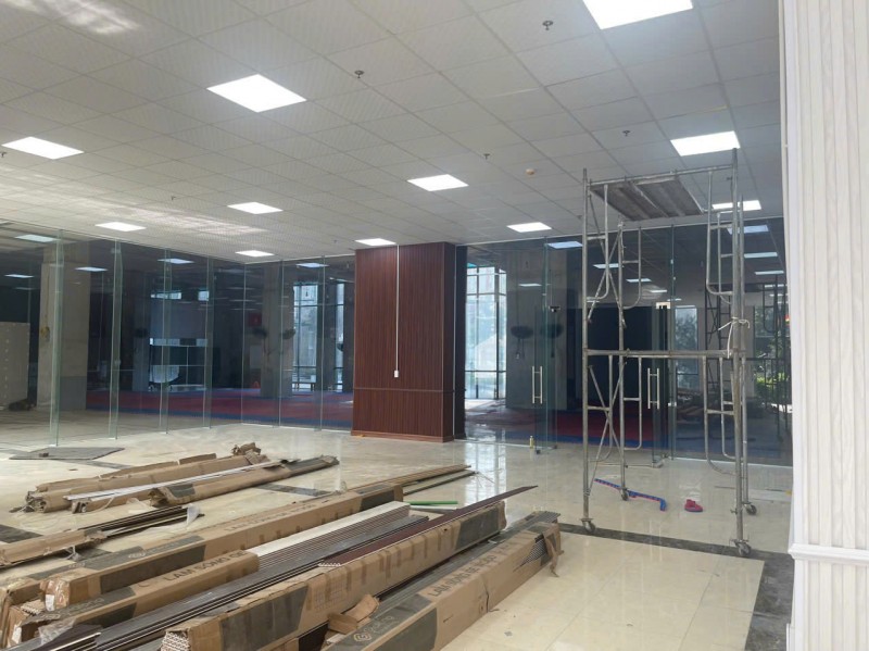 CHO THUÊ SÀN THƯƠNG MẠI MẶT ĐƯỜNG TỐ HỮU – VỊ TRÍ VÀNG KINH DOANH