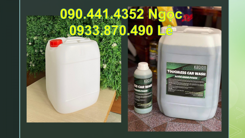 Thùng nhựa 30 lít vuông đựng cồn, sx can nhựa 25 lít đựng hoá chất, can nhựa 20 lít đựng phân bón 