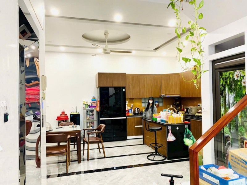 BÁN BIỆT THỰ 4 TẦNG KHU LÊ HỒNG PHONG – GẦN VƯỜN HOA NGUYỄN TRÃI – GIÁ 17 TỶ