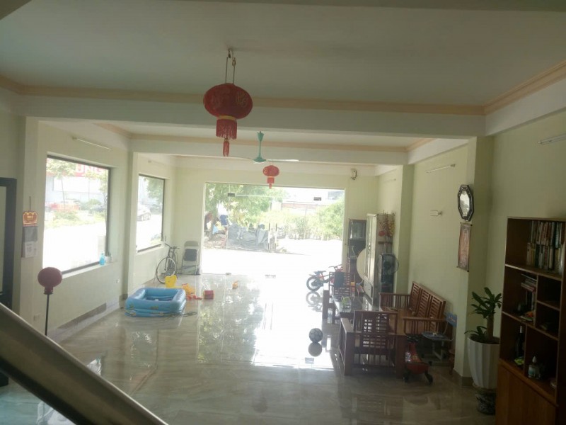 CHO THUÊ TẦNG 1 – PHÙ HỢP LÀM VĂN PHÒNG / KINH DOANH- VĨNH PHÚC