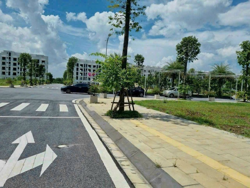 Lô góc siêu thoáng đẹp : Lk11 - 1 - Dự án khu đô thị AMDI GREEN CITY - huyện Tiên Du - tỉnh Bắc Ninh
