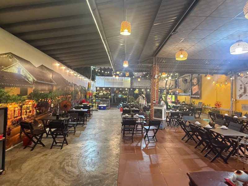 Sang quán nhậu đường Lê Hồng Phong, Thủ Dầu Một, Bình Dương (Cũ)