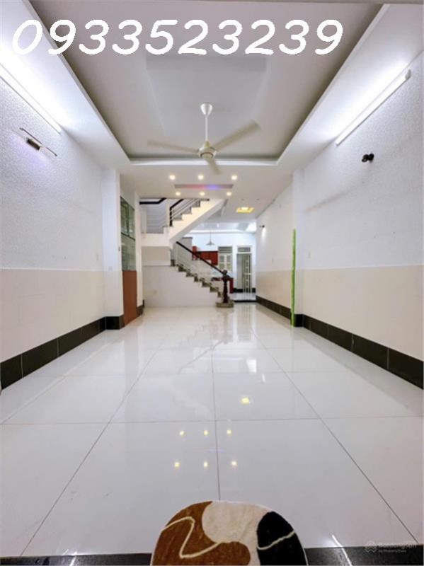 Bán Nhà Dương Quảng Hàm, 72m2, 4 Tầng. Ngay Chung Cư K26 giá 8,5 tỷ