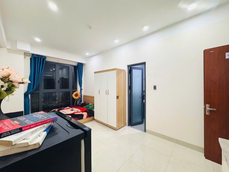 CHÍNH CHỦ CHO THUÊ PHÒNG TẠI P7-GÒ VẤP