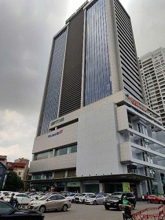 Bán Tòa TMDV Mipec 229 Tây Sơn Diện Tích 1234m2 giá 72 tỷ