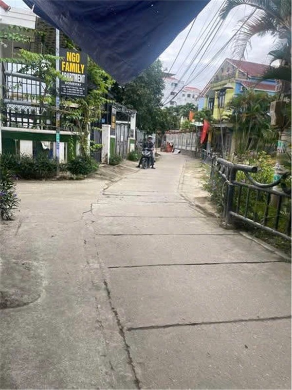 ĐẤT ĐẸP – GIÁ TỐT  – CHÍNH CHỦ CẦN BÁN LÔ ĐẤT  TẠI phường Sơn Phong, TP. Hội An, tỉnh Quảng Nam