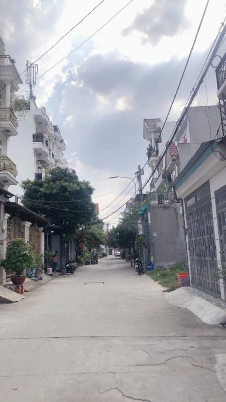 Bán gấp NHÀ 4 TẦNG - DIỆN TÍCH 61M2 - HẺM Ô TÔ- Thạnh xuân 22 - Q.12, Giá nhỉnh 6.x tỷ