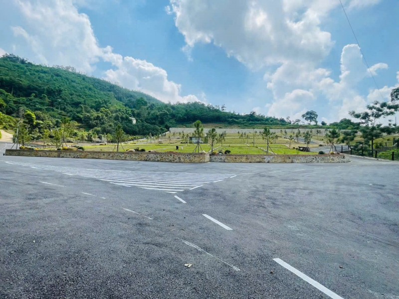 Bán Đất Tặng Sức Khỏe – Lạc Thủy Hòa Bình, DT 100m2