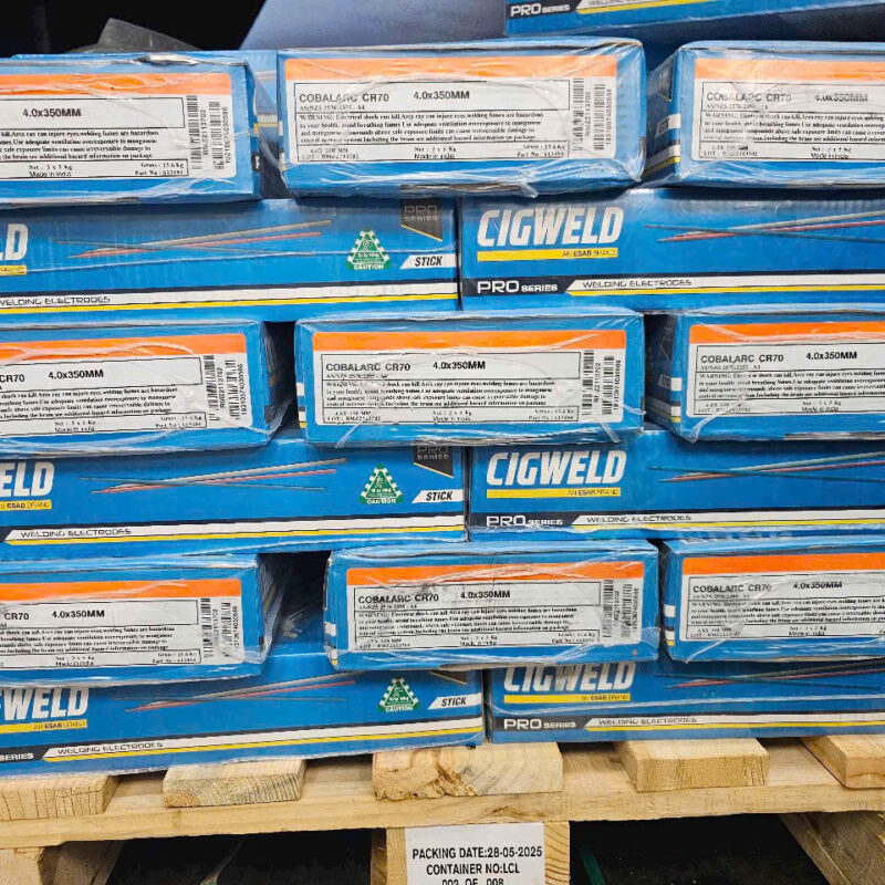 Que Hàn Hồ Quang Hợp Kim Cao Cobalarc CR70