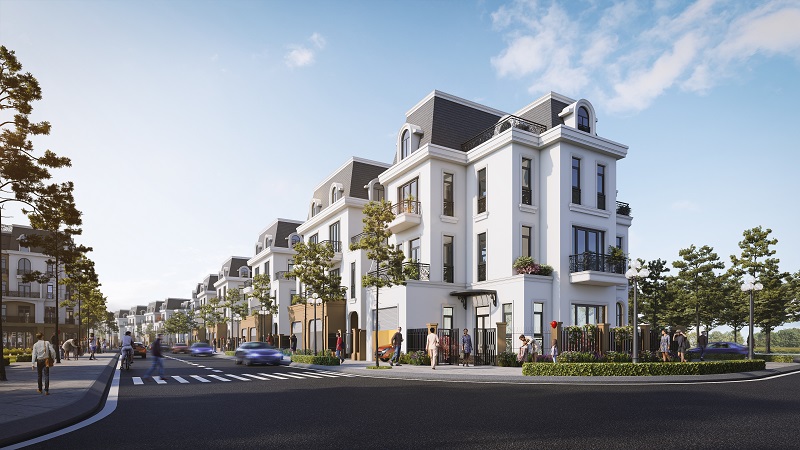 CƠ HỘI  DÀNH CHO CHỦ NHÂN TƯƠNG LAI SỞ HỮU NHÀ DỰ ÁN  GREEN RESIVER SIÊU HOT THỦY NGUYÊN, HẢI PHÒNG